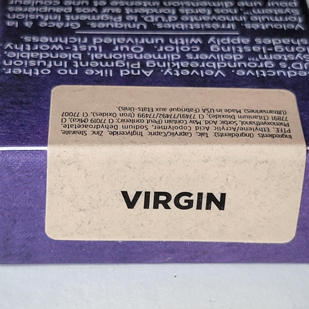 Urban Decay Eyeshadow - Virgin - Picture 4 of 5